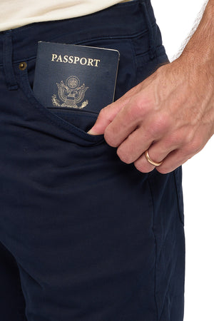 Best Travel Jeans | Twill | Straight