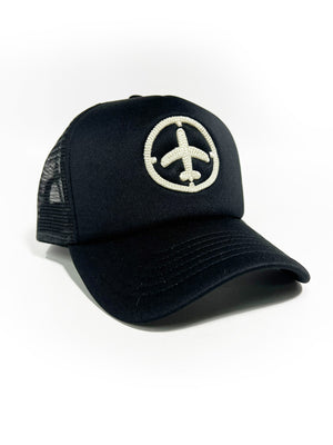Trucker With Logo