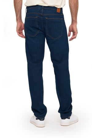 BTJ Concorde | Straight | Dark Indigo