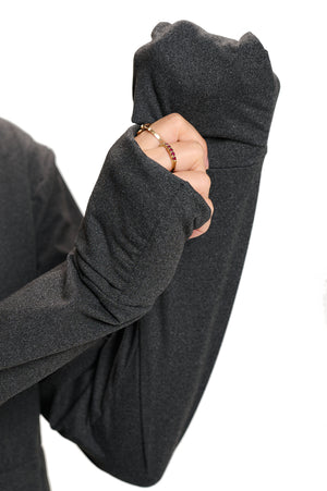 First Class Lounge Hoodie | Women