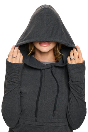 First Class Lounge Hoodie | Women