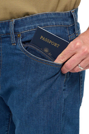 Best Travel Jeans | Concorde | Vintage Indigo