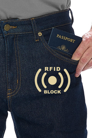 BTJ Pro | Concorde | Dark Indigo