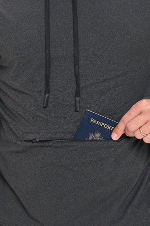 The First Class Lounge Hoodie | Men