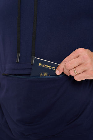 The First Class Lounge Hoodie | Men