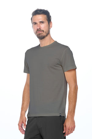 Merino Wool Travel-T | Men