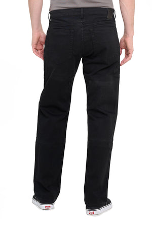 Best Travel Jeans | Relaxed | Jet Black