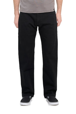 Best Travel Jeans | Relaxed | Jet Black