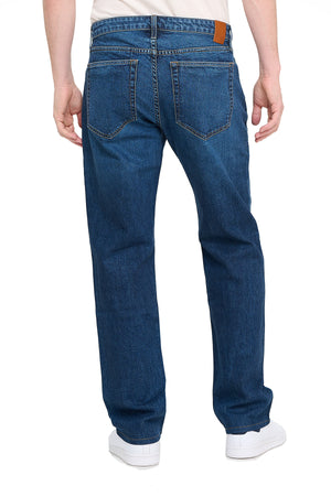 Best Travel Jeans | Relaxed | Vintage Indigo