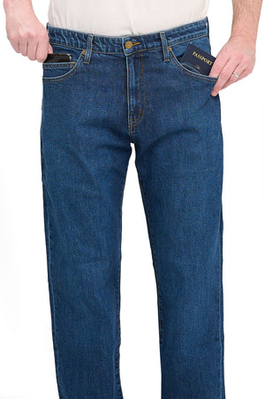 Best Travel Jeans | Relaxed | Vintage Indigo