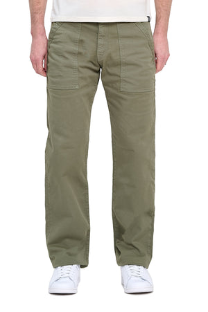 Travel Utility Pant | Army