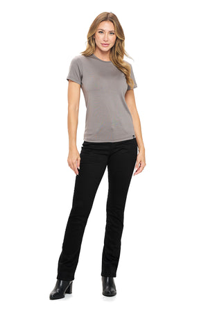 Fly Straight | Jet Black