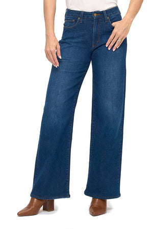 BTJ | Wide Leg | Vintage Indigo