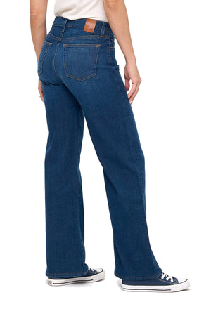 BTJ | Wide Leg | Vintage Indigo