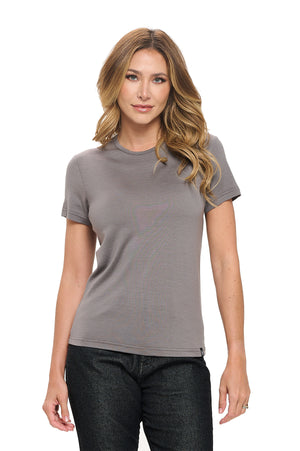 Merino Wool Travel-T | Women