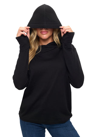 Red Eye Hoodie | Women