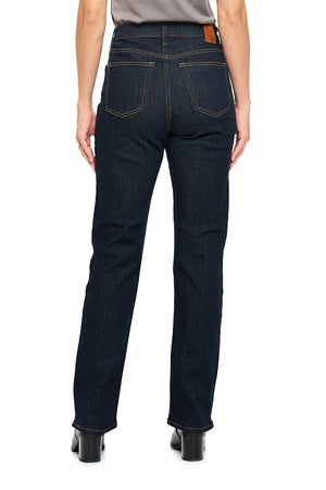 Best Travel Jeans | Relaxed Straight | Dark Indigo