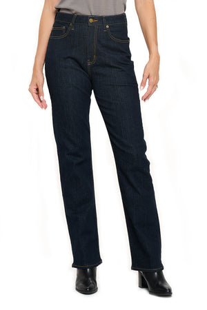 Best Travel Jeans | Relaxed Straight | Dark Indigo