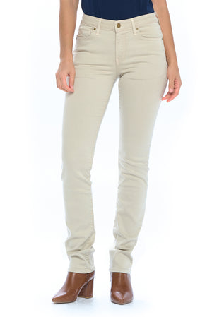 Aviator fly straight sand travel jeans.