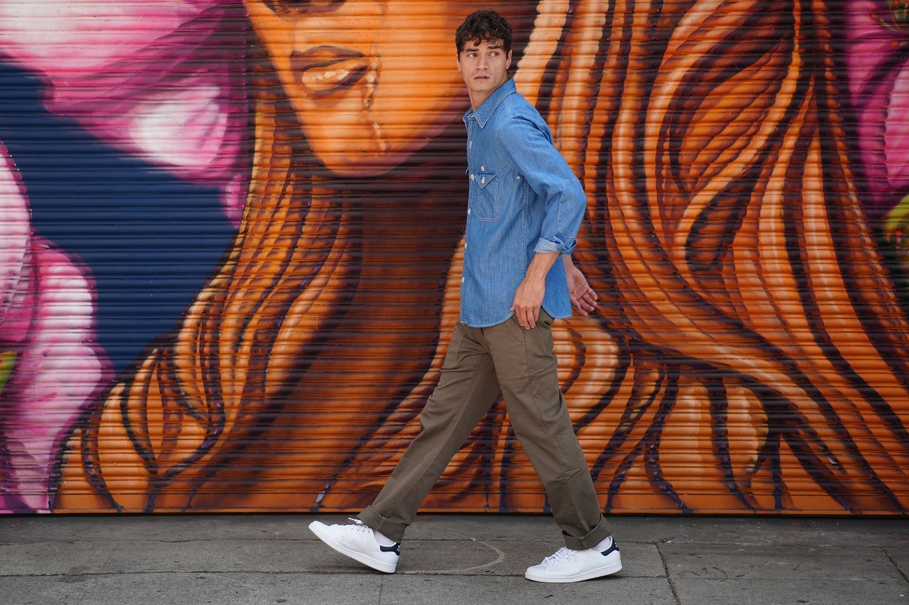 Inside the Design Studio - Featuring the Utility Travel Pants and Shirt