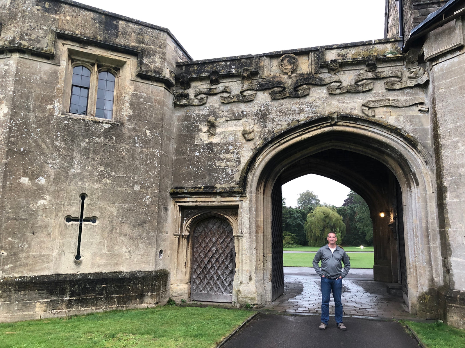 British Castles and Cliffs