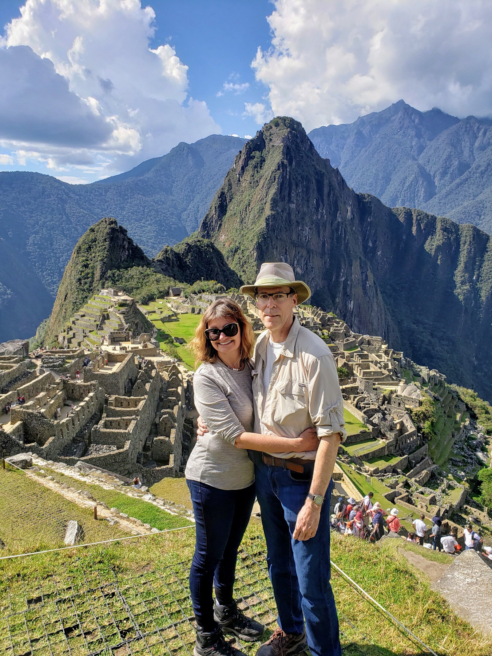 Warning: This story will make you want to visit South America ASAP...