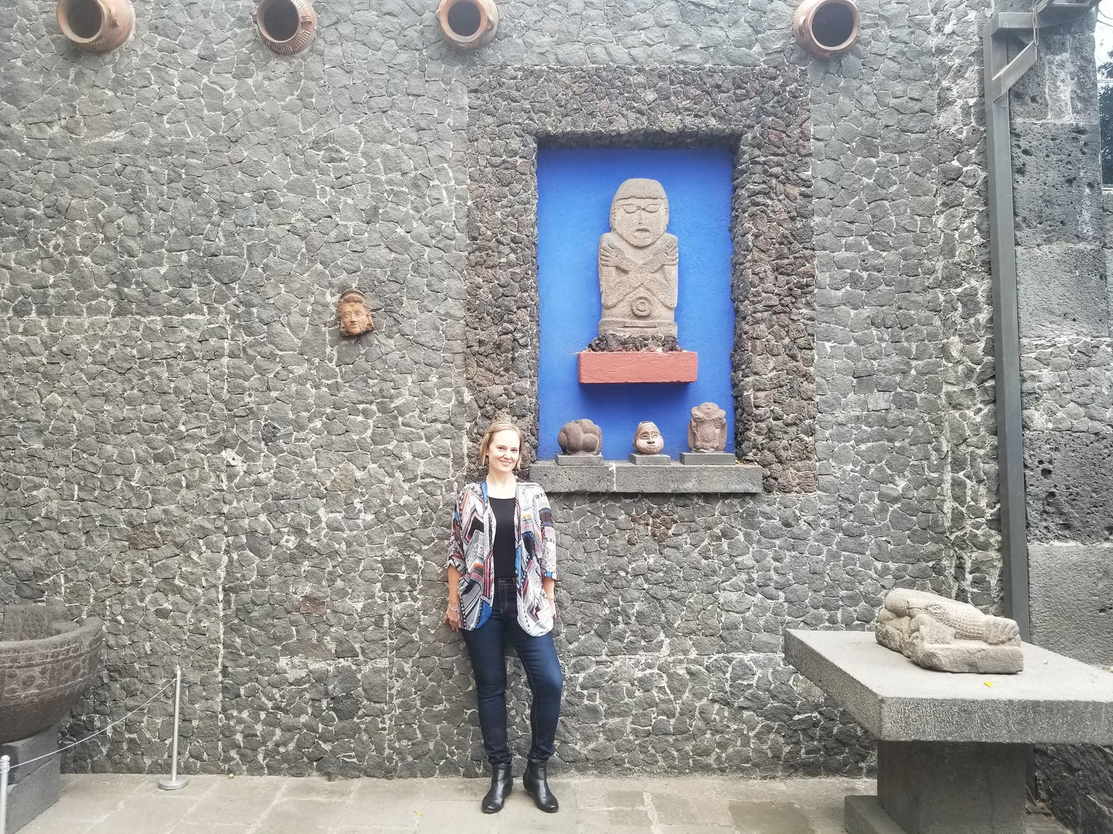 Going Deep in Mexico City