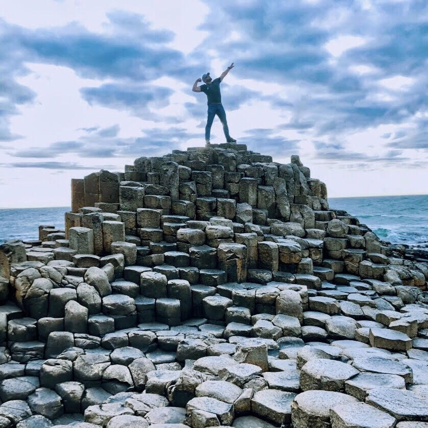 An Epic Trip through Ireland