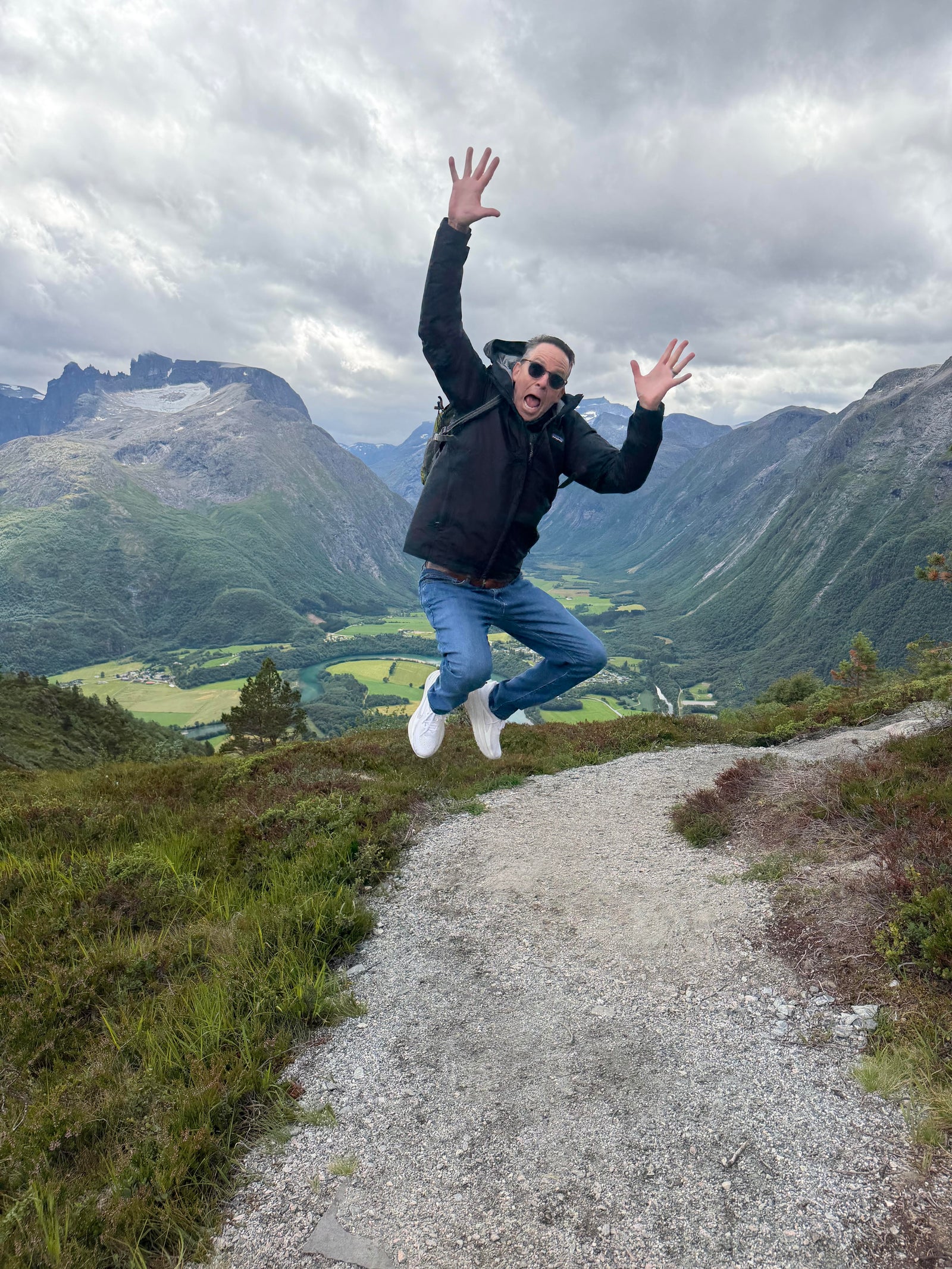 2026 Photo Contest Winner from Åndalsnes, Norway