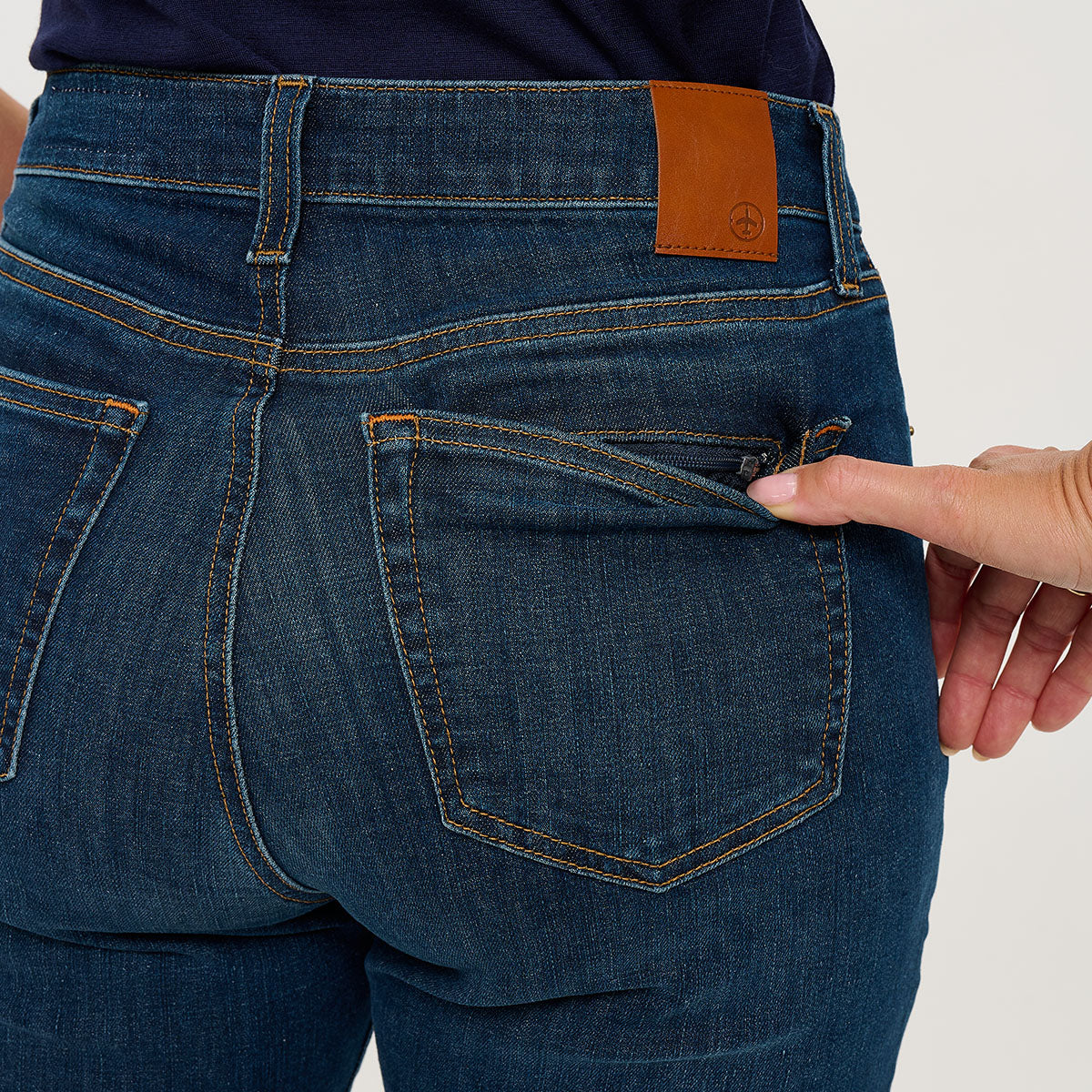 The Best Travel Jeans for Her