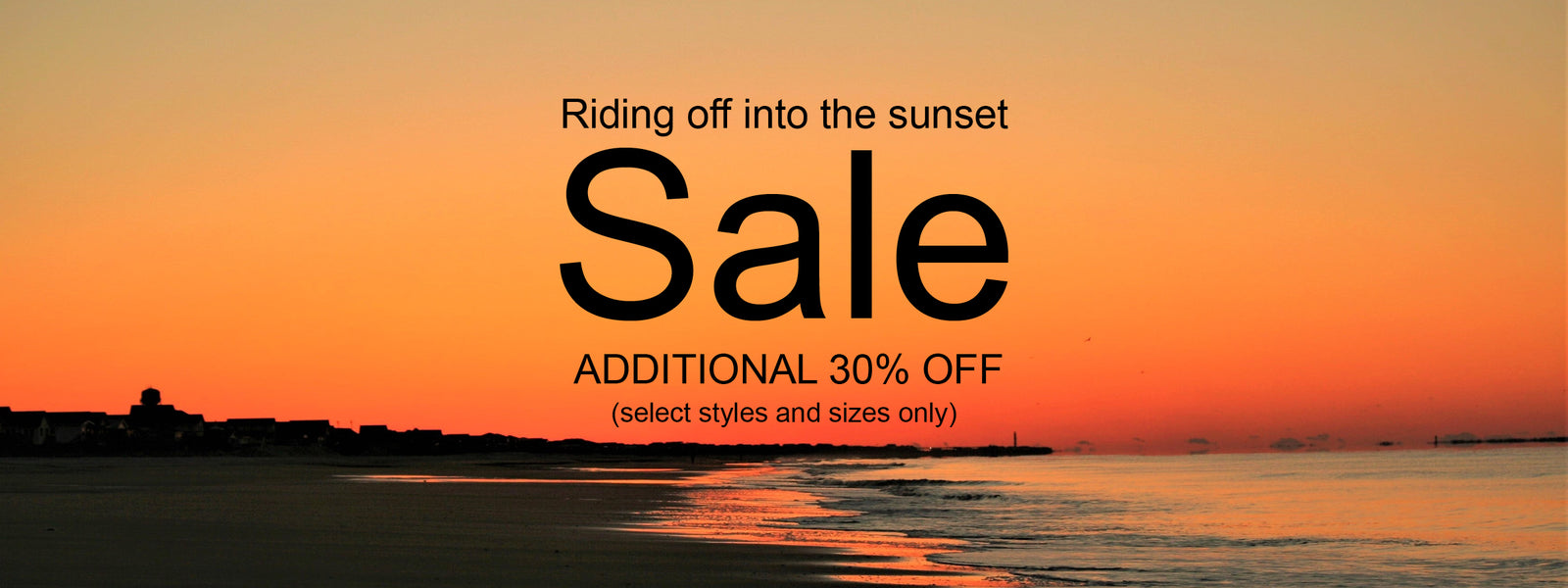 Sunset Sale Collection