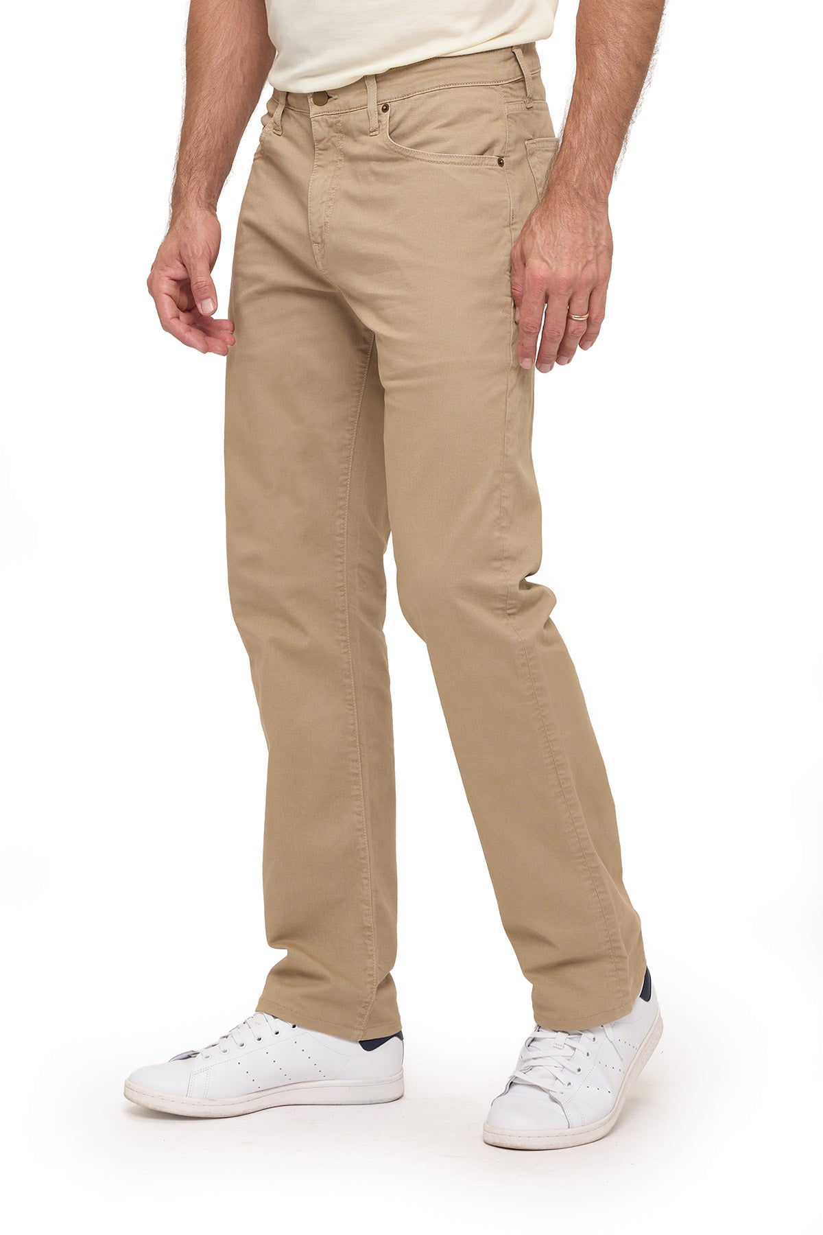 Best Travel Jeans | Twill | Straight