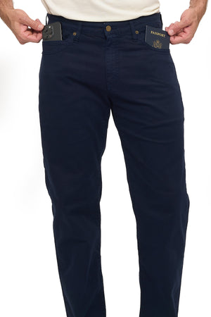 Best Travel Jeans | Twill | Straight