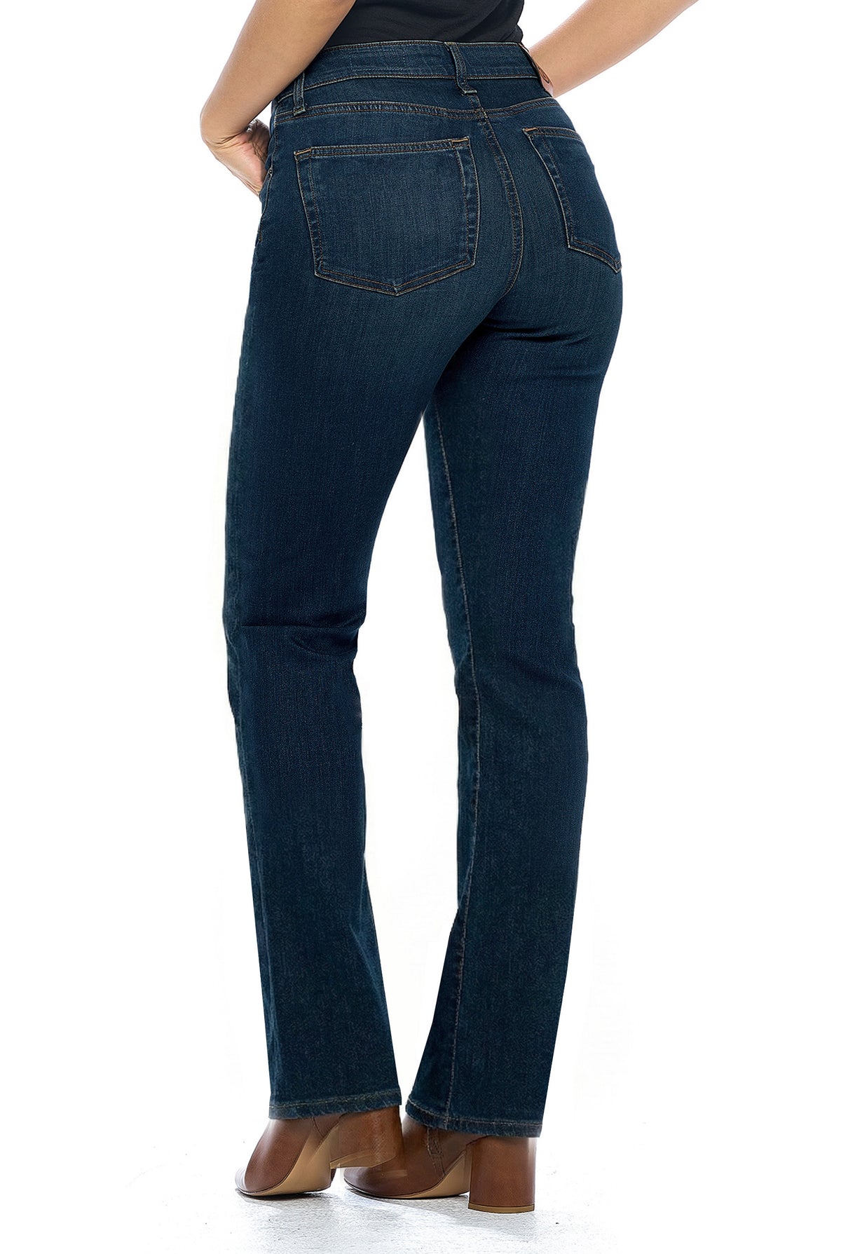 Best Travel Jeans | Straight | Classic Indigo