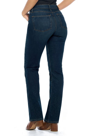 Best Travel Jeans | Straight | Classic Indigo