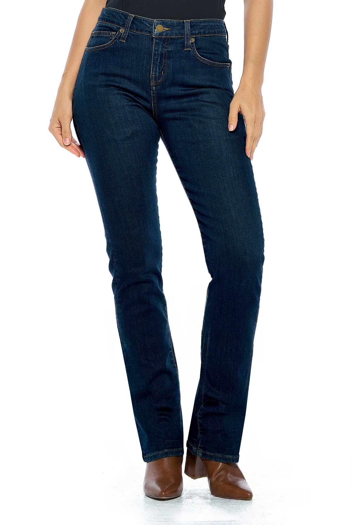 Best Travel Jeans | Straight | Classic Indigo