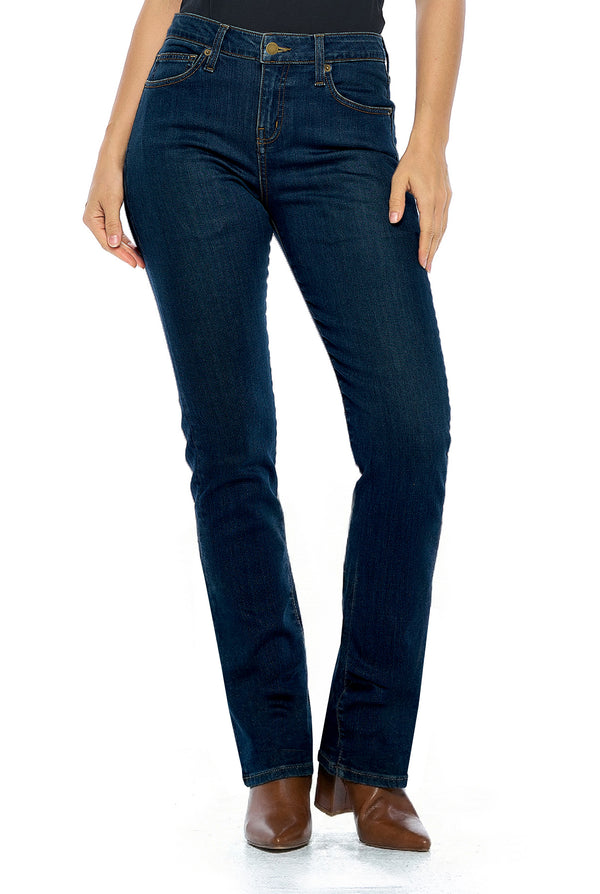 Best Travel Jeans | Straight | Classic Indigo