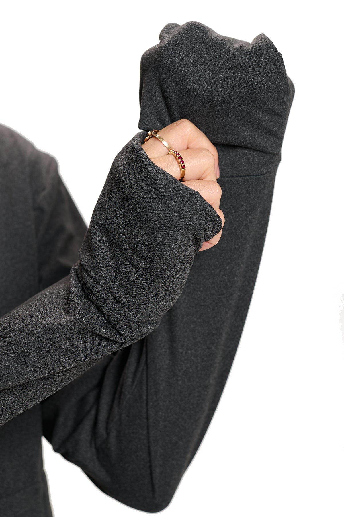 First Class Lounge Hoodie | Women