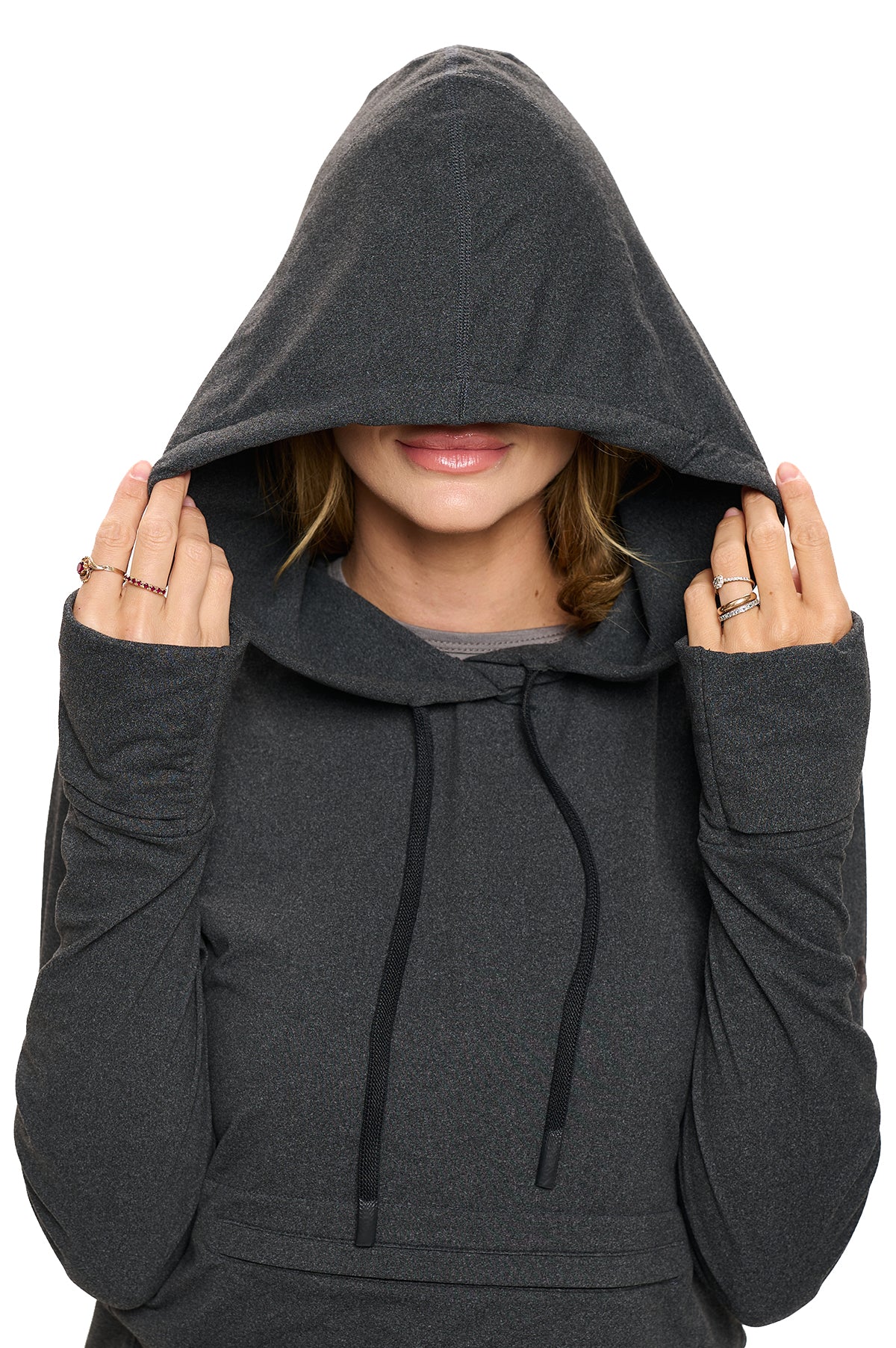 First Class Lounge Hoodie | Women