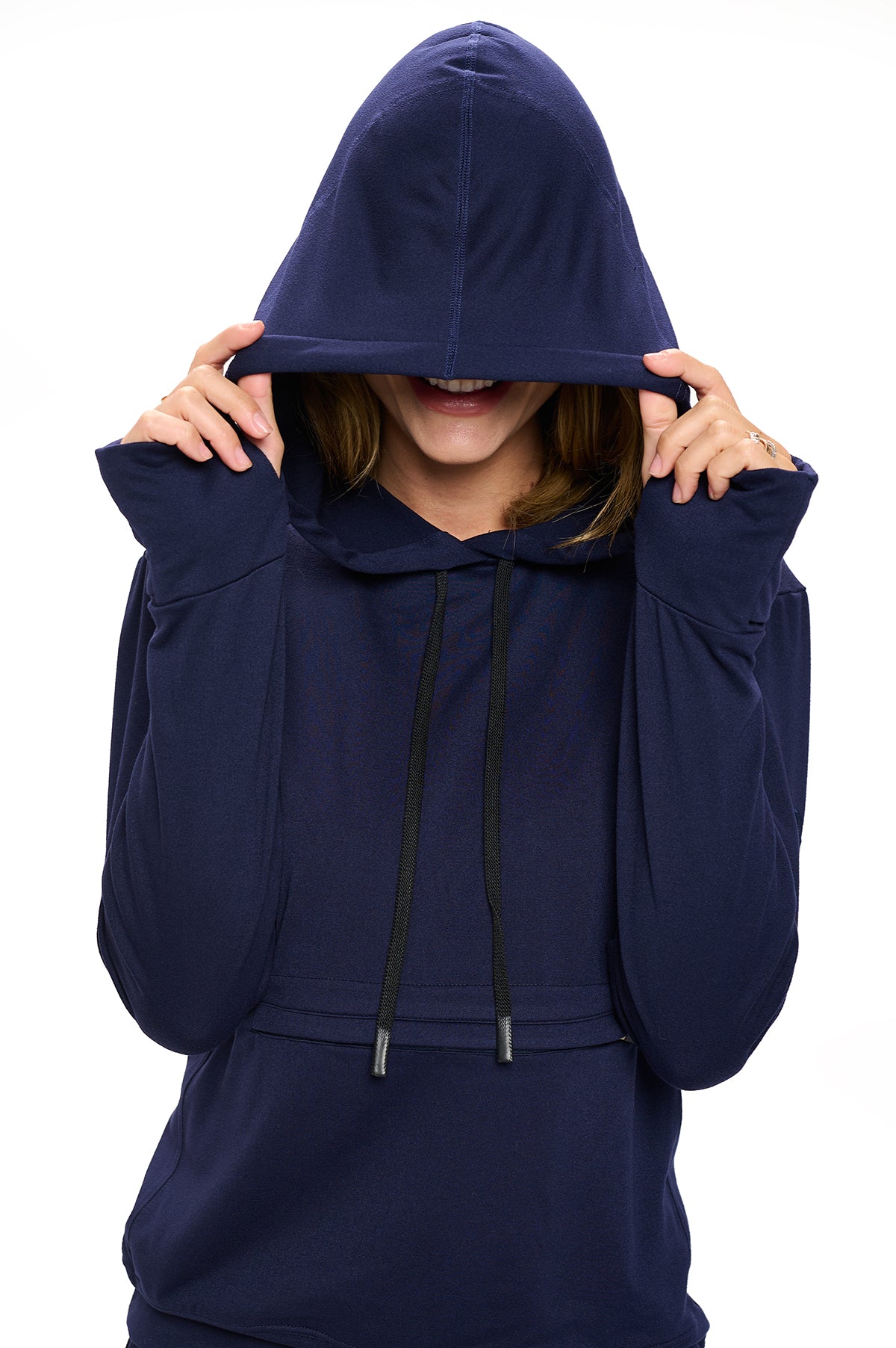 First Class Lounge Hoodie | Women
