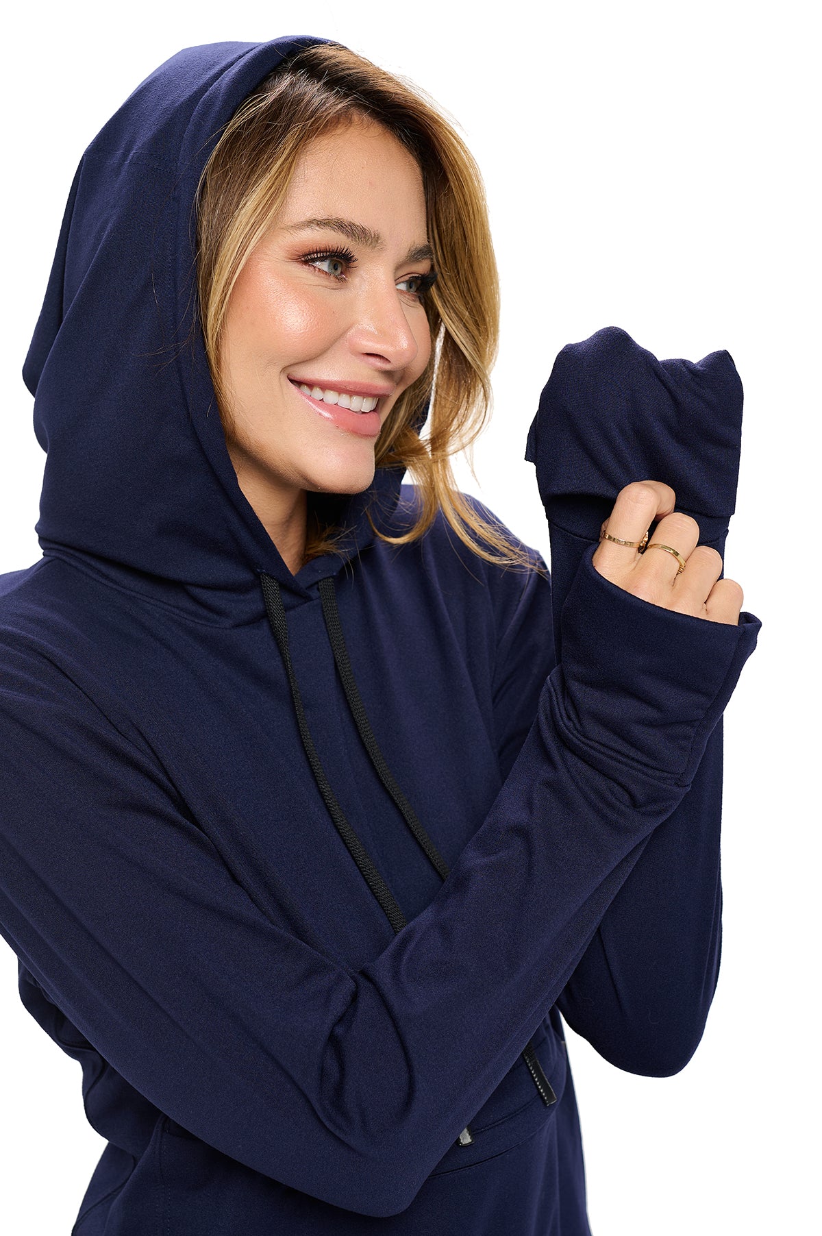 First Class Lounge Hoodie | Women