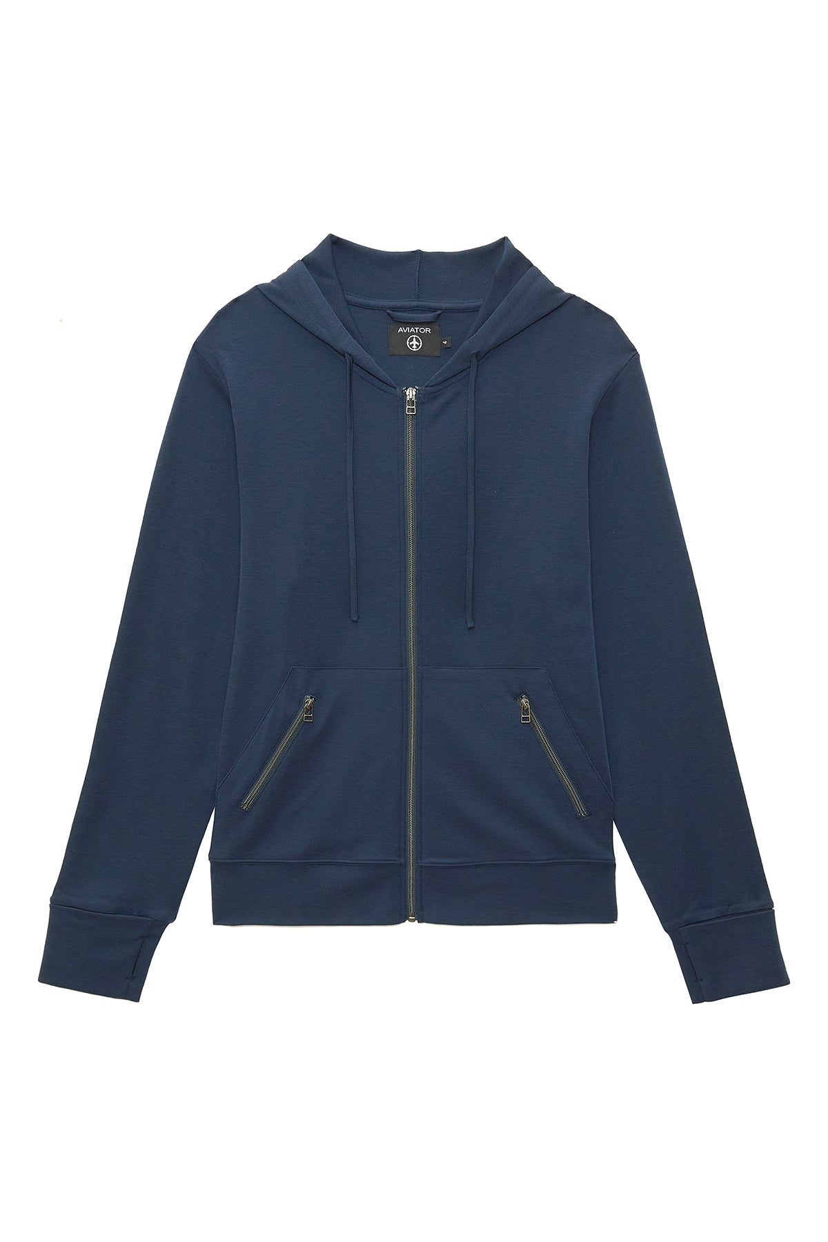 First Class Merino Hoodie | Men