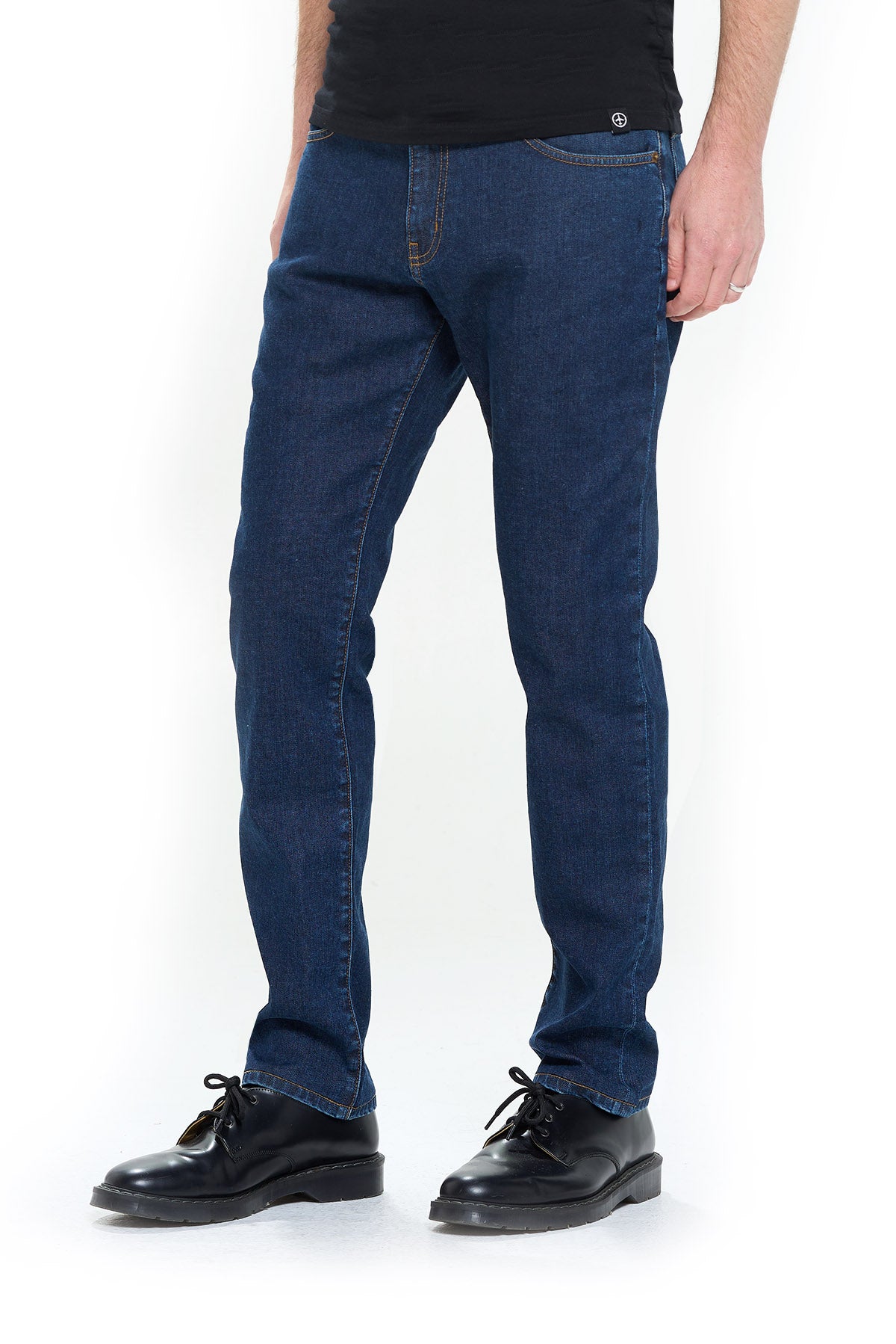 Indigo Blue Jeans, Men's Skinny Jeans