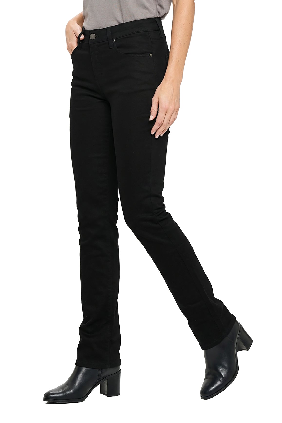 Fly Straight | Jet Black