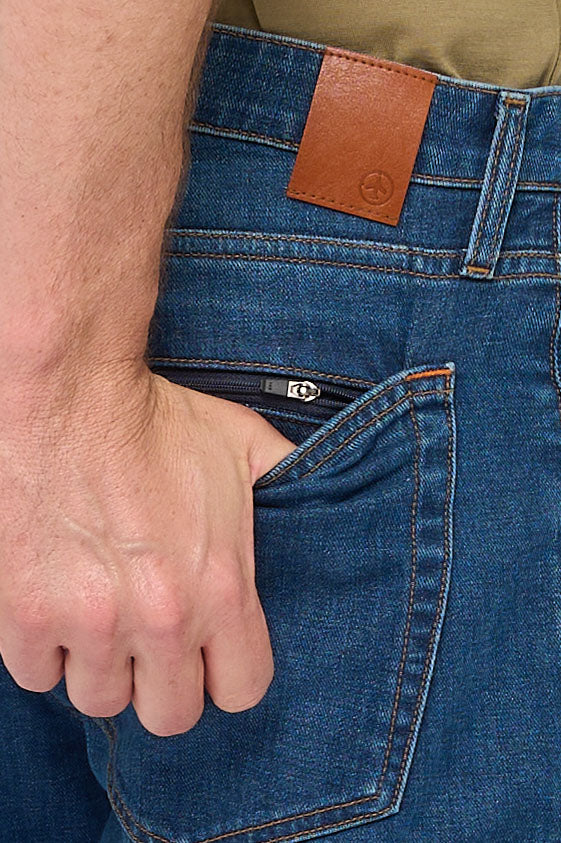 Best Travel Jeans | Concorde | Vintage Indigo