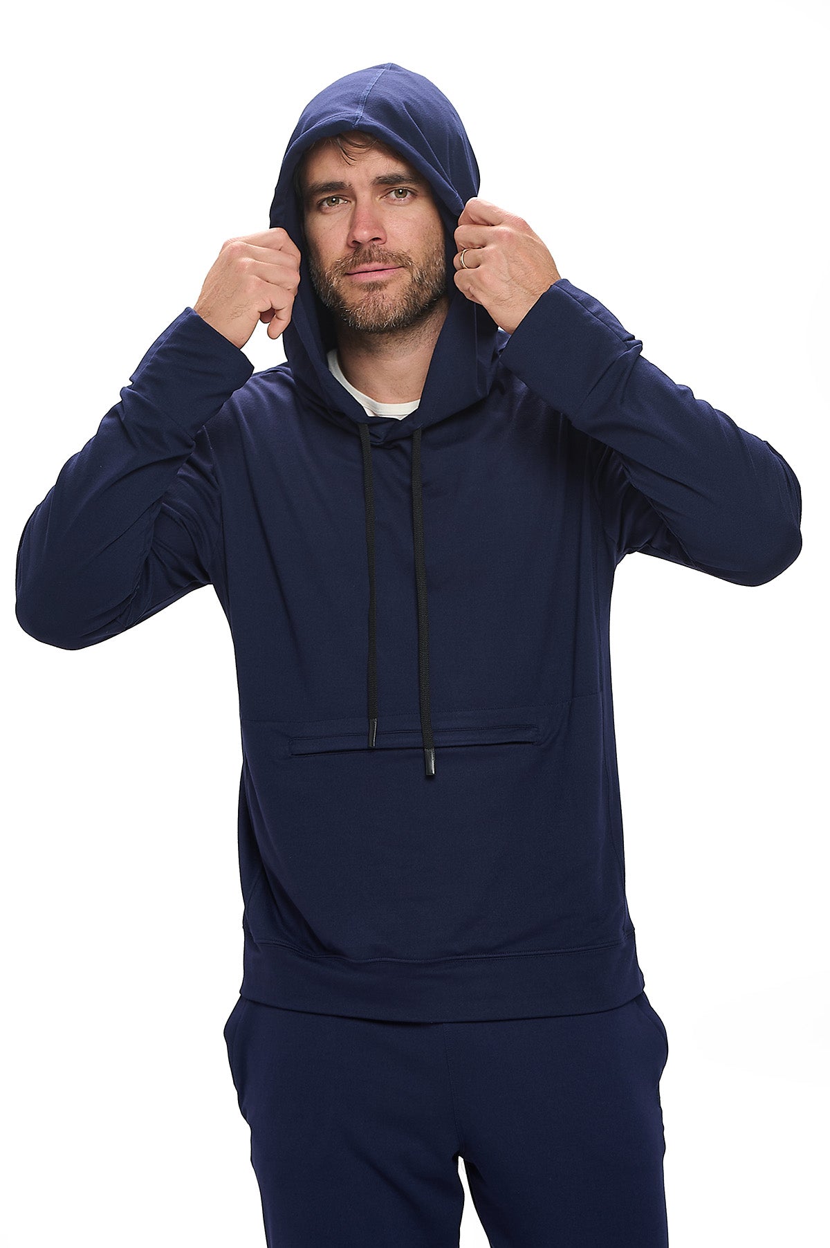 The First Class Lounge Hoodie | Men