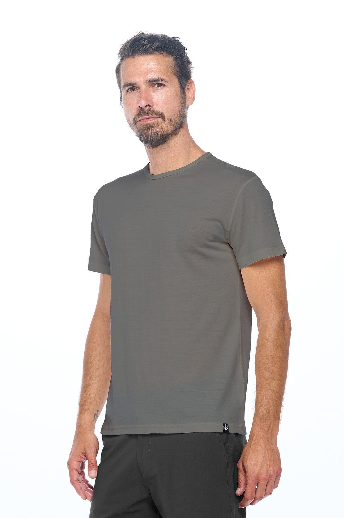 Merino Wool Travel-T | Men