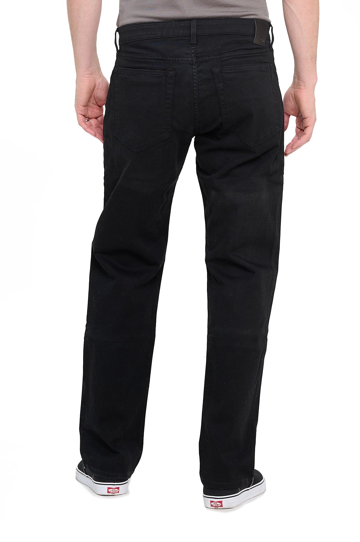 Best Travel Jeans | Relaxed | Jet Black