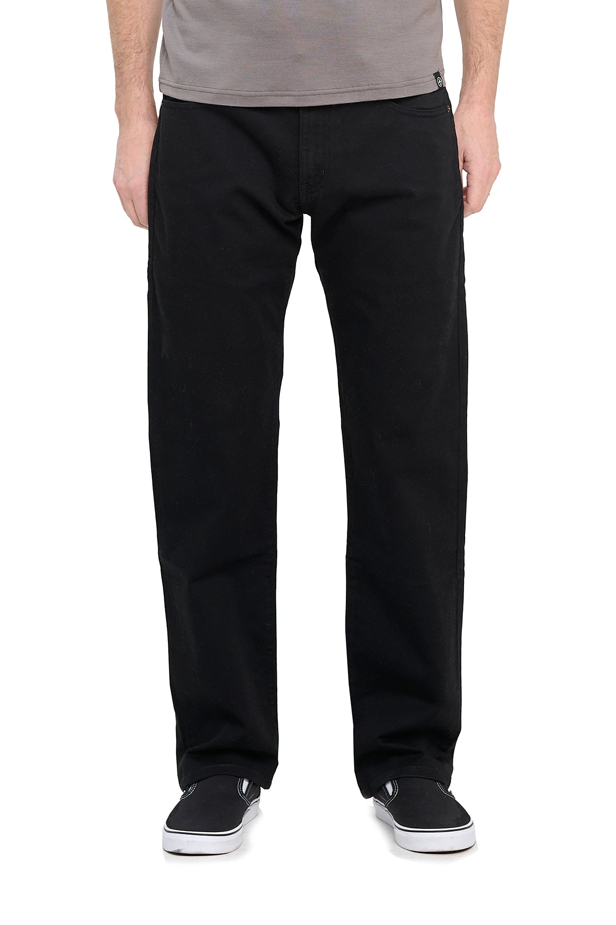 Best Travel Jeans | Relaxed | Jet Black