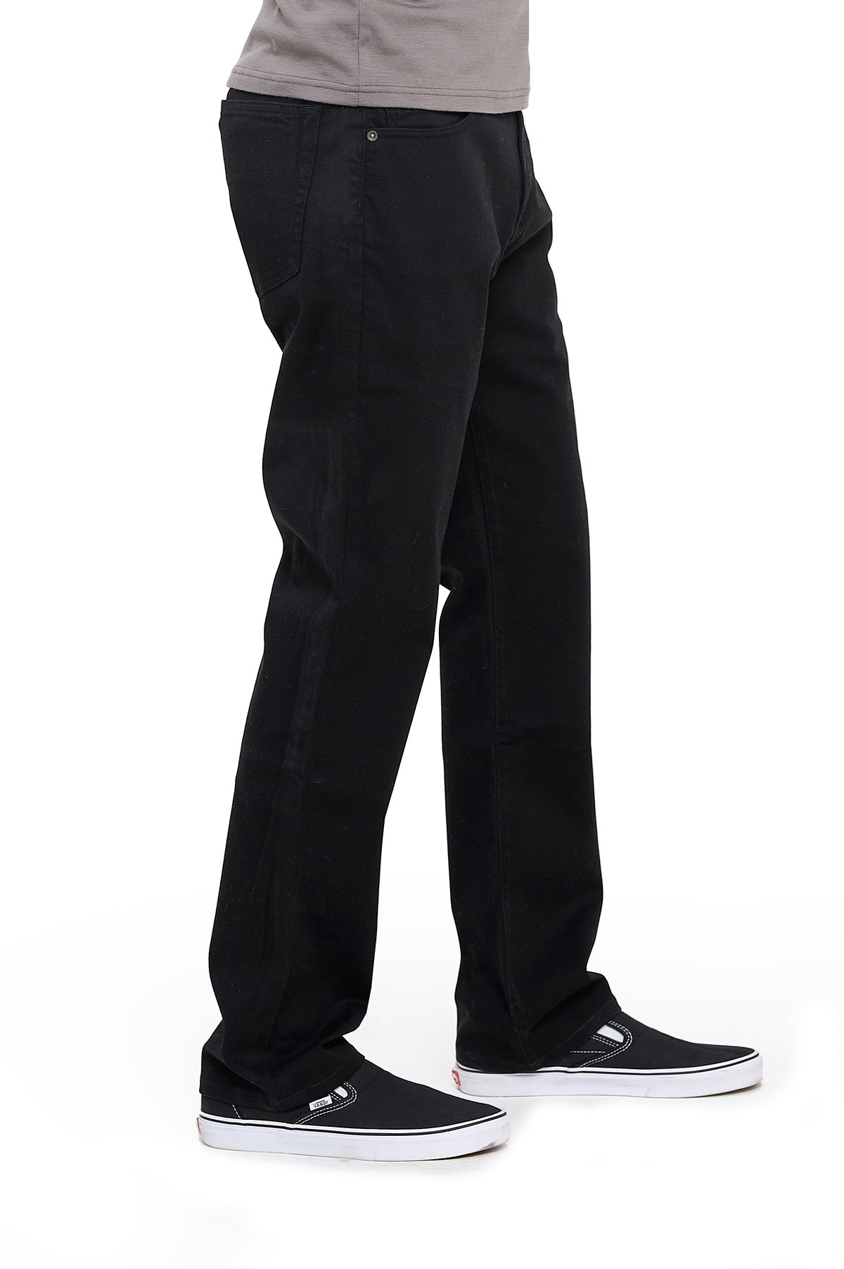 Vintage BTJ | Relaxed | Jet Black
